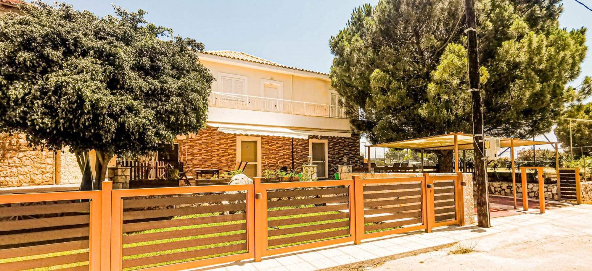 Casa Bella A Skala 2 Apartment Exterior photo